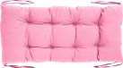 Garronda Coussin pour arche d'escalade - Coussin de jeu - Coussin de balançoire - Rose - GD-OBU
