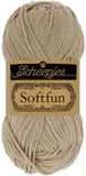 Scheepjes Softfun 50g - 2533 Wheat