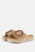 Gabor Sandalen beige Suede - Dames - Maat 40