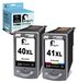 Solidchoice - Cartouches d'encre pour imprimantes Canon - Noir et Couleur