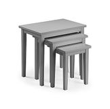 Julian Bowen Cleo Bijzettafel - Grijs