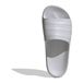 adidas Originals Ayoon badslippers lichtgrijs