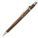 Pentel Pentel Sharp 200 P203-E vulpotloden, 0,3 mm, hardheidsgraad HB, bruin (1 stuk)