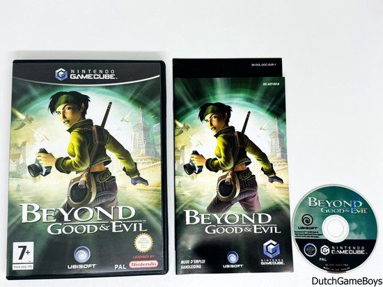 Ubisoft Beyond Good And Evil