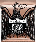 Ernie Ball EB2080 Paradigm Acoustic 10-50 Bronze