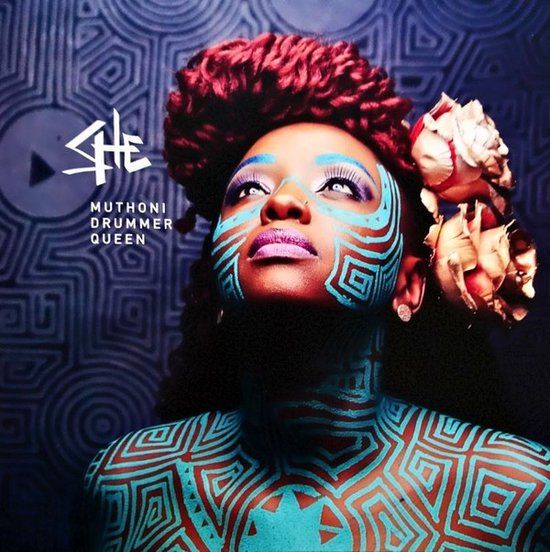 She Muthoni The Drummer Queen - She (LP)