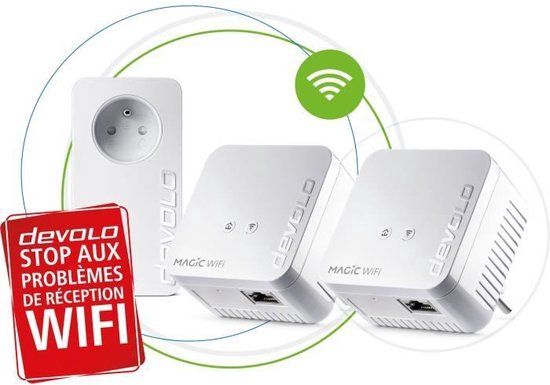 Devolo Magic 1 WiFi mini Multiroom Kit