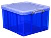 Really Useful Box Opbergbox 42 L Blauw