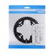 Shimano FC-MT300 kettingbladen, zwart, 44 tanden