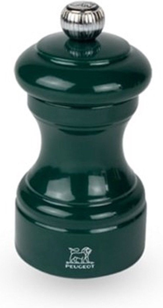 PEUGEOT Bistro Pepermolen 10cm Bosgroen - Hout - EAN: 4006950042066