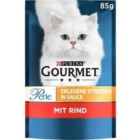 GOURMET Perle exquise reepjes Rund 26x85 g