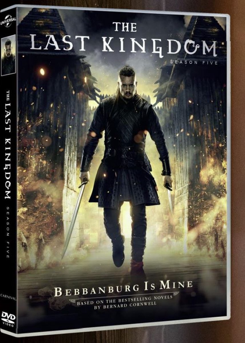 Warner Home Video Last Kingdom - Seizoen 5 (DVD)