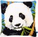 VERVACO Borduurpakket Kussen Kruissteek PANDA