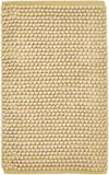 Karaca Bubbles Badmat - Chenille - Katoen - Groen - 50x80 cm