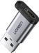 Ugreen US276 USB-C Male to USB 2.0 A Male Adapter Cable 0.05m Grey