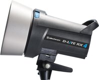 Elinchrom D-Lite RX 4 - Flitskop - 400 Ws - Zwart