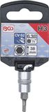 BGS Dopsleutelbit 1/4 INBUS 3 mm