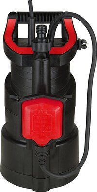 T.I.P. DrainPress 3200/24 Dompelpomp - 3200l/u - 400W - Opvoerhoogte 24 m - Met Vlotter