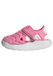 adidas Watersandalen voor baby's, uniseks, 2 sandalen voor kinderen, Bliss Pink/Ftwr White/Clear Pink