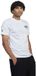 Umbro Baltoro T-shirt à manches courtes blanc 2XL homme