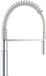 GROHE keukenmengkraan Get, éénhendelmengkraan, 2 straalstanden, uittrekbare professionele spoelkraan, artikelnummer 30361000