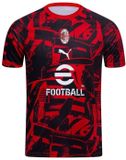PUMA Prematch shirt AC Milan 2026/27 Heren XS