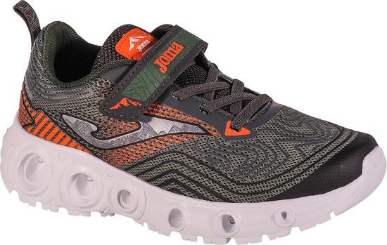 Joma Rase Jr 2423 JRASES2423V - Groene sneakers voor kinderen - Maat 26