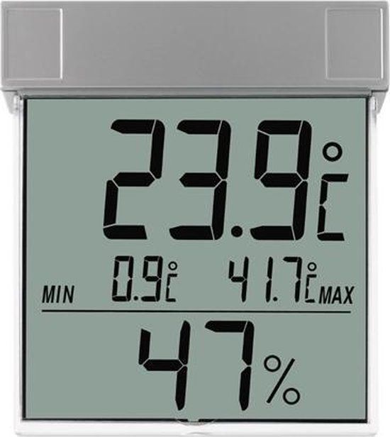 TFA Dostmann 30.5020 Digitale Weerstation