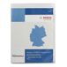 Audi 4D0 060 884 BG CD-ROM RNS-D/BNS 4.X Allemagne (DX) CD 2013/2014