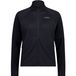 Mons Royale Quad Merino Fleece Jacket, Fleecejacke, Damen, schwarz
