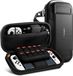Spigen Rugged Armor Pro-Hoesje, Zwart - Nintendo Switch/Switch Oled