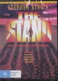 Stephen L.A. Entertainment Worldwide Pty Ltd Stand, the (Import) (special edition) DVD