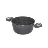 Aeternum Petragres Ecosolution Kookpan 24 cm Donkergrijs