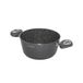 Aeternum Petragres Ecosolution Kookpan 24 cm Donkergrijs