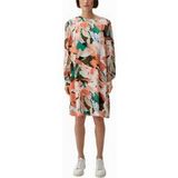 s.Oliver Robe Orange Taille : 36