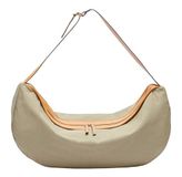 LIEBESKIND BERLIN Schoudertas Liene Hobobag Dark French Grey Kaki