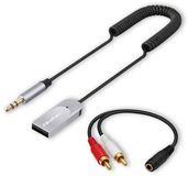 Qoltec Draadloze Audio-Adapter