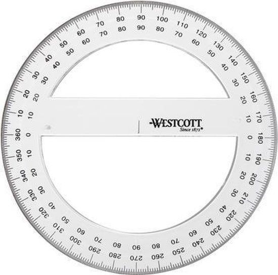 Westcott Kompasroos 15cm