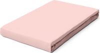 Schlafgut Pure Jersey Hoeslaken M - 120x200 - 130x220 334 Purple Light