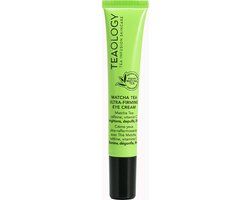Teaology Matcha Tea Ultrafirming Eye Cream 15ml - For All Skin Types