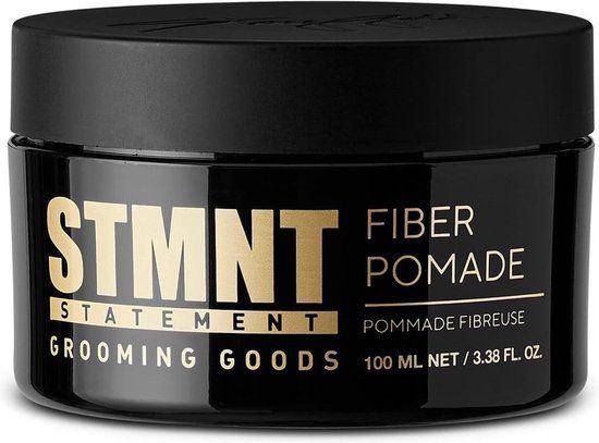 STMNT Grooming Goods Fiber Pomade - 100ml