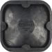 KS Tools Gummiauflage 01 Universal für Rangierheber, 120 x 120 x 25 mm - 160.0529