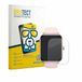 BROTECT Screenprotector voor Trunsif Smartwatch 1.85" Beschermglas transparant