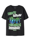 Name it T-shirt Minecraft