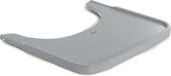 Hauck Alpha Wooden Tray - Grey