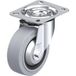 Blickle LE-POEV 100KAD-SG-FA Zwenkwiel Wieldiameter: 100 mm Draagvermogen (max.): 150 kg 1 stuk(s)