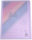 Exacompta 10x Showalbum Chromaline Pastel A4 Mauve