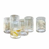LOBERON Glas set van 6 Clarksville helder