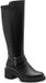 Marco Tozzi Dames Laarzen 2-26605-45 001 F-breedte Maat: 37 EU
