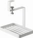 Yamazaki Tower Under-shelf Soap Tray - White